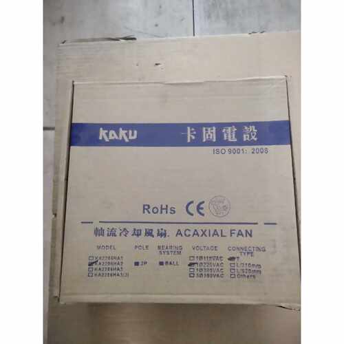 KA2206HA2全新原装KAKU220V机箱散热议价