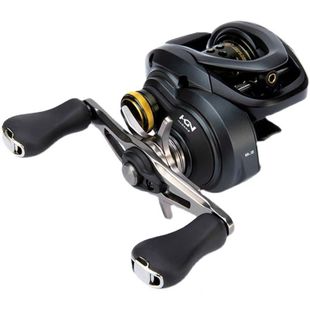 禧玛诺库拉多SLX DC微物水滴轮电子刹车 带骚音 防炸线远投路亚轮