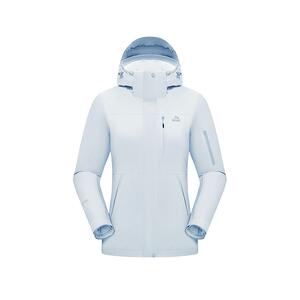伯希和经典2.0鹅绒三合一冲锋衣