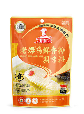 大厨四宝老姆鸡鲜香粉米线麻辣烫