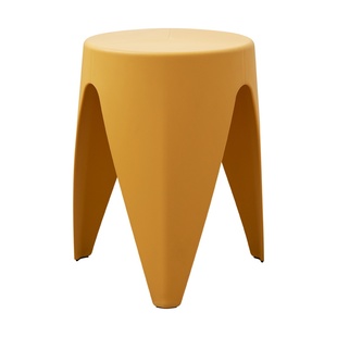 现代简约网红圆凳北欧创意时尚家用凳子可叠摞堆放餐桌凳塑料板凳