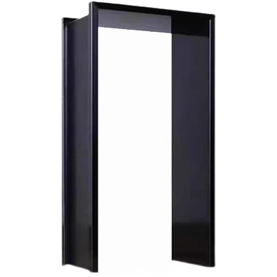 三炫不锈钢入户门套【定制加高】