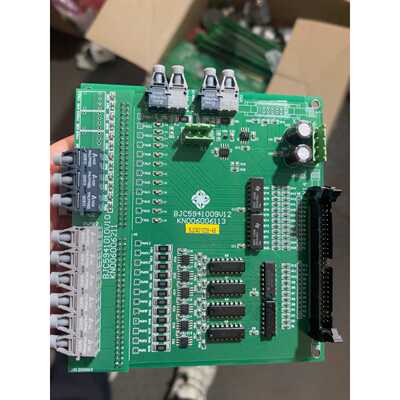 议价科诺伟业风能变流光纤卡BJC5941009V12适用
