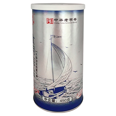 天津芦花食用海盐450g