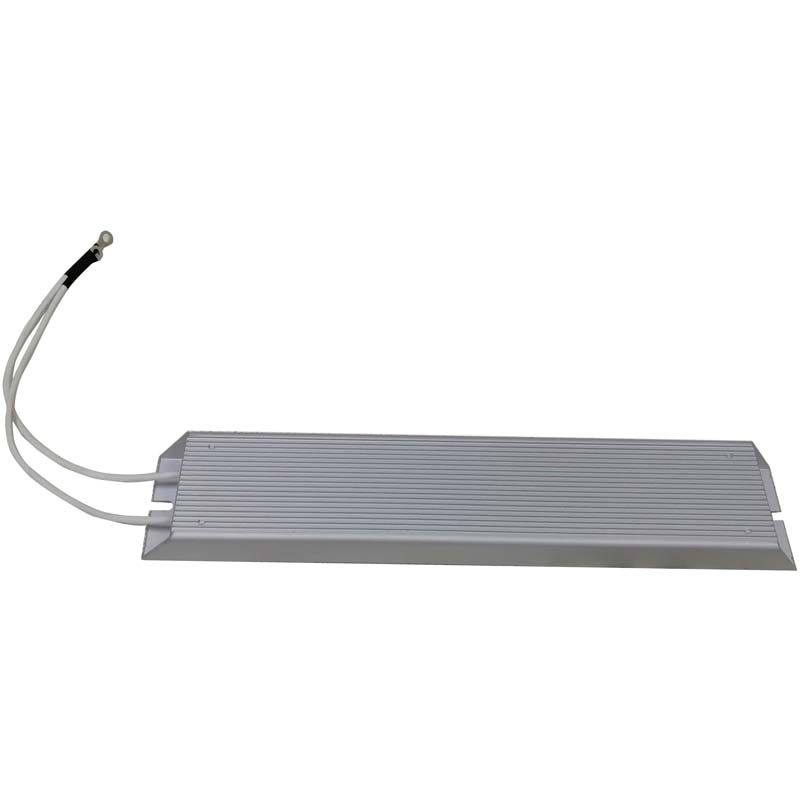 RXLG梯形铝壳变频器刹车制动电阻100W200W300W400W500W1000W1500W