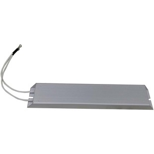 RXLG梯形铝壳变频器刹车制动电阻100W200W300W400W500W1000W1500W