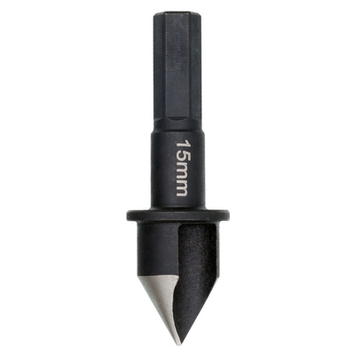 喷灌滴灌打孔器主管旁通阀钻头