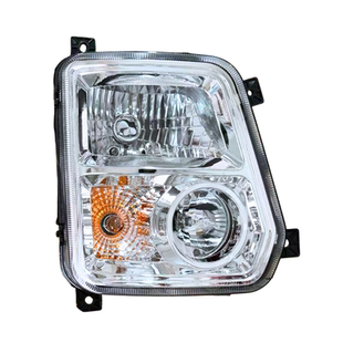 原厂三环昊龙T280三环御龙T380前大灯雾灯超亮LED透镜前大灯雾灯