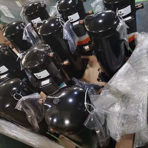 TE800CC3Q9JK适配海立5匹空调热泵压缩机TE800RC3Q9JKW