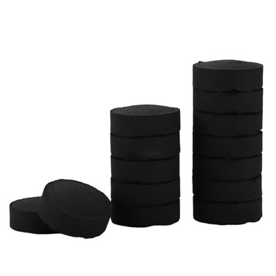 果木炭速燃炭户外露营烧烤炭