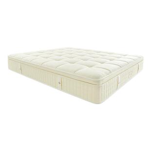 【大天使】喜临门主卧透气七区独袋弹簧席梦思透气进口乳胶软床垫