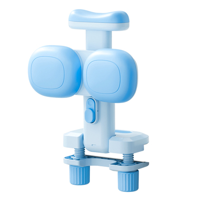 小学生可托下巴写字姿势