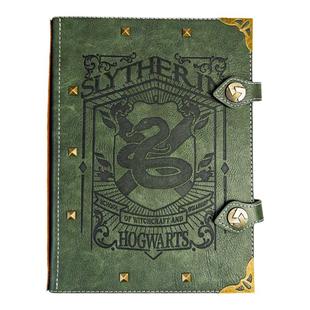 哈利波特官方正版周边学院复古手账本笔记本活页本日记本生日礼物