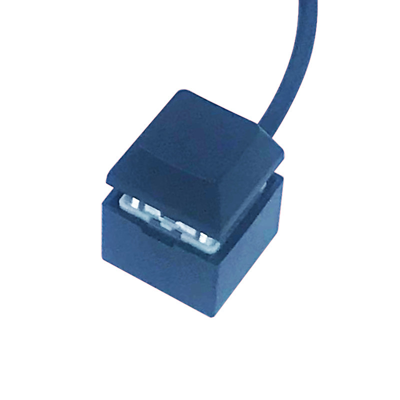 电脑外置开机键 机械键盘轴 磁铁磁吸桌面Power按键外接电源开关