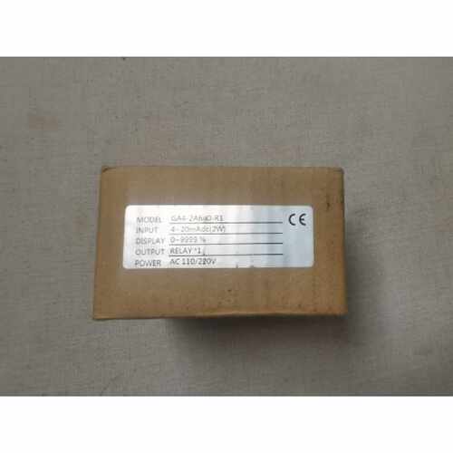 议价台湾Dcbox数显表GA4-2A6-O-R1，全新实物图，外包装写了字，