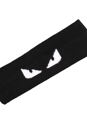 运动发带男潮吸汗跑步头巾