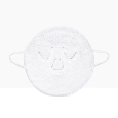 敷脸巾双层加厚美容院灌肤面巾