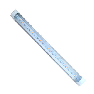 LED红蓝白植物生长灯大棚蔬菜工厂室内水培叶菜全光谱T8补光灯管