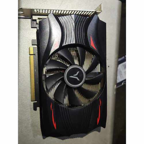 【议价-可维修】 YESTON RX560D-4G 5极 /均有货