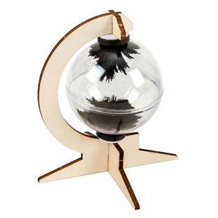 科技小制作磁场球磁感线磁场检测观察物理教具材料科学小实验套装