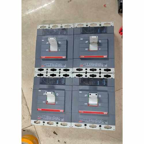 议价原装ABB断路器S6N8003P800A有4个维修