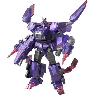 奥迪双钻量子战队2之恐龙守护者魔风战魂超音战神变形机甲机器人