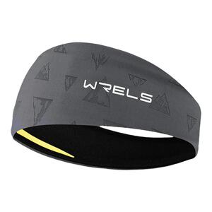 运动导汗发带健身女跑步夏季吸汗头巾篮球男防滑止汗头带夏季护额