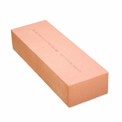 开刃大号粗磨800目菜刀家用油石