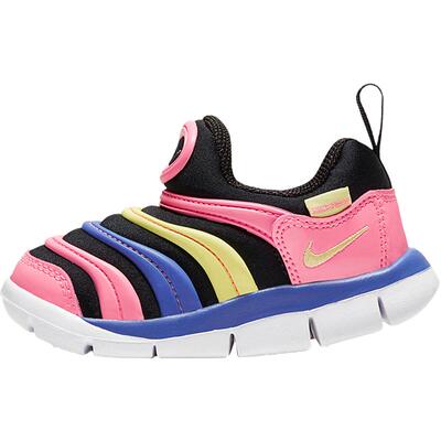 nike耐克正品儿童毛毛虫休闲鞋