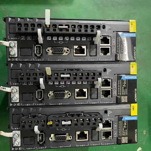 溢价-汇川INOVANCE伺服驱动器 SV660FT5R4I