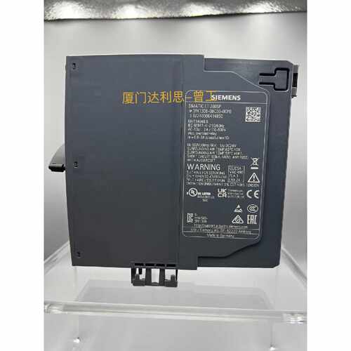 议价3RK13080BC000CP0电机启动器适用