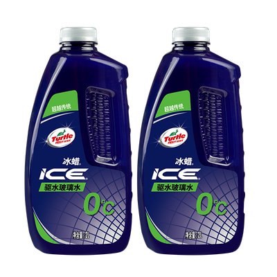 防冻龟牌玻璃水去油膜强力去污