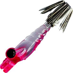 日本鱼饵YAMASHITA小米吹筒钩火箭筒夜光鱿鱼钩布卷海钓假饵