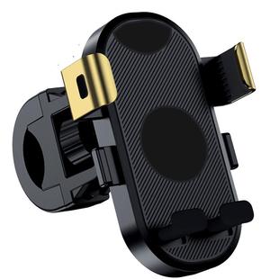 小雨伞电动车手机架导航支架摩托车外卖骑手车载电瓶车手机机支架