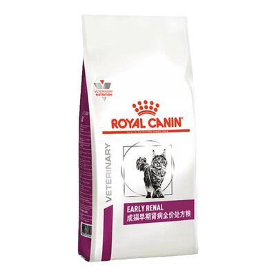 猫皮肤被毛处方粮支持毛发健康