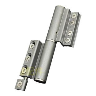 断桥铝门窗加厚静音两翼可脱卸门合页可调节重型20槽平开门大合页