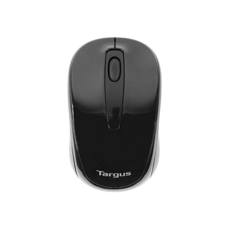 美国泰格斯Targus轻声2.4G无线鼠标AMW600办公家用笔记本台式通用