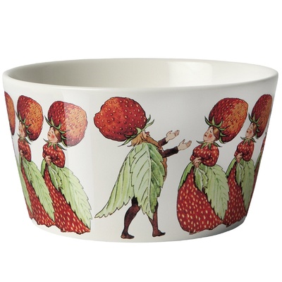 陶瓷瑞典甜品水果沙拉碗