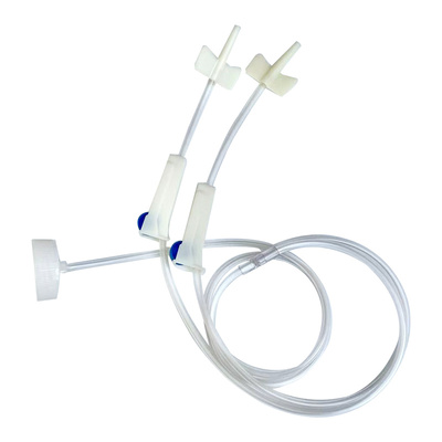 绿立方输液管抗高压大树吊瓶管子