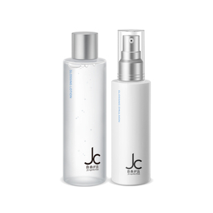 【礼物包装】JC自由之丘嫩肤水乳保湿补水护肤提亮去暗沉