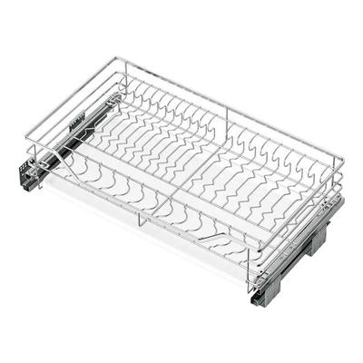 浅柜拉篮400深350碗篮800抽屉式
