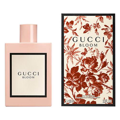 【自营】Gucci古驰花悦50/100ml绽放香水Bloom花香调女生生日礼物