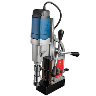 东成磁座钻J1C-FF-16/B碳刷电磁开关磁力钻跷板开关线路板配件