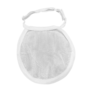 医用气切全喉防尘罩气管切开套管挡帘半喉切除喉罩喉透气呼吸罩