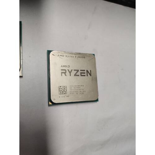 R5 2400G 锐龙 4核8线程 支持B450M B-询价