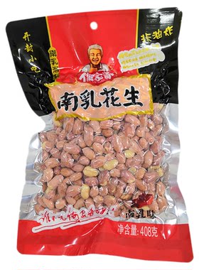 非油炸南乳花生开封俺家香花生米