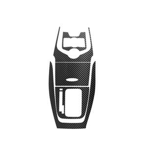 适用于现代朗动内饰改装专用碳纤贴纸中控排挡防踢垫装饰改色贴膜