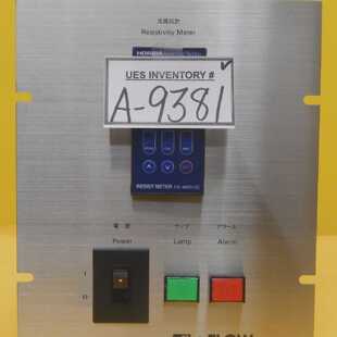 ADIC Corporation SD16L-24SHI E eFLOW Resistivity Meter Unit