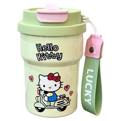 元森商店多巴胺KT316陶瓷内胆杯