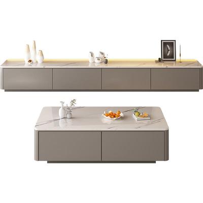 SAMEDREAM简约岩板电视柜